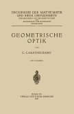 Geometrische Optik (eBook, PDF)