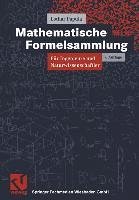 Mathematische Formelsammlung für Ingenieure und Naturwissenschaftler (eBook, PDF) - Papula, Lothar