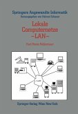 Lokale Computernetze - LAN (eBook, PDF)