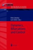 Dynamics, Bifurcations and Control (eBook, PDF)