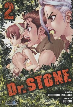 Dr. Stone - Boichi; Inagaki, Riichiro