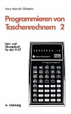Programmieren von Taschenrechnern 2 (eBook, PDF)