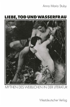 Liebe, Tod und Wasserfrau (eBook, PDF) - Stuby, Anna Maria