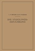 Die Säuglingsernährung (eBook, PDF)