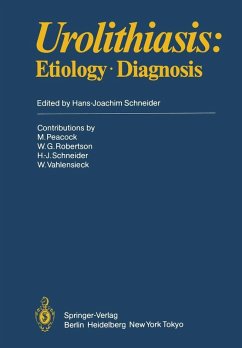 Urolithiasis (eBook, PDF)