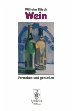 Wein (eBook, PDF) - Flitsch, Wilhelm