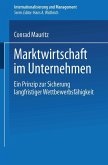 Marktwirtschaft im Unternehmen (eBook, PDF)