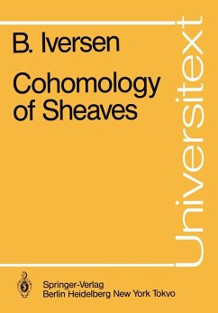 Cohomology of Sheaves (eBook, PDF) - Iversen, Birger