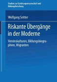 Riskante Übergänge in der Moderne (eBook, PDF)