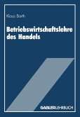 Betriebswirtschaftslehre des Handels (eBook, PDF)