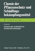 Chemie der synthetischen Pyrethroid-Insektizide (eBook, PDF)