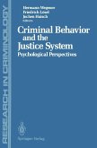 Criminal Behavior and the Justice System (eBook, PDF)