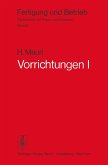 Vorrichtungen I (eBook, PDF)