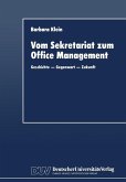 Vom Sekretariat zum Office Management (eBook, PDF)