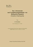 Zur Lebensweise und Fortpflanzungsbiologie von Melanatria fluminea (Gmelin) (Gastropoda) (eBook, PDF) Zur Lebensweise und Fortpflanzungsbiologie von Melanatria fluminea (Gmelin) (Gastropoda) (eBook, PDF)