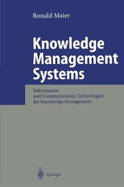 Cover Knowledge Management Systems (eBook, PDF)