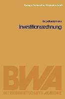 Investitionsrechnung (eBook, PDF) - Hofmann, Diether