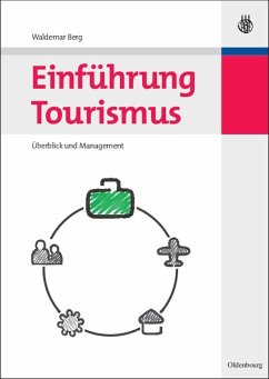 Cover Einführung Tourismus (eBook, PDF)