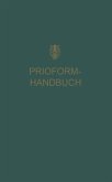 Prioform-Handbuch (eBook, PDF)