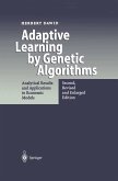 Adaptive Learning by Genetic Algorithms (eBook, PDF)