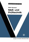 Meß- und Prüftechnik (eBook, PDF)