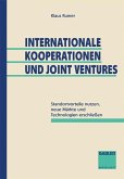 Internationale Kooperationen und Joint Ventures (eBook, PDF)