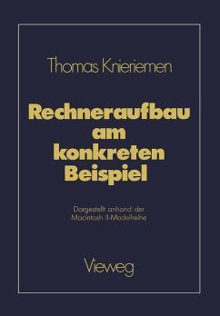 Rechneraufbau am konkreten Beispiel (eBook, PDF) - Knieriemen, Thomas