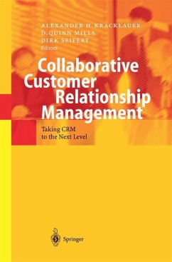 Cover Collaborative Customer Relationship Management (eBook, PDF)