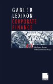 Gabler Lexikon Corporate Finance (eBook, PDF)