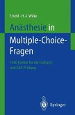Anästhesie in Multiple-Choice-Fragen (eBook, PDF)