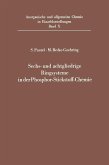 Sechs- und achtgliedrige Ringsysteme in der Phosphor-Stickstoff-Chemie (eBook, PDF)