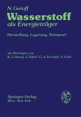 Wasserstoff als Energieträger (eBook, PDF)