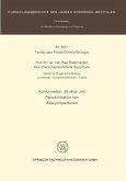 Konformation, Struktur und Pseudorotation von Azacyclopentanen (eBook, PDF)