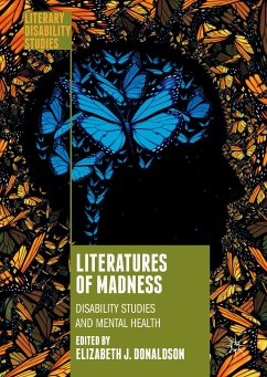 Literatures of Madness (eBook, PDF)