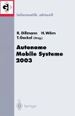 Autonome Mobile Systeme 2003 (eBook, PDF)