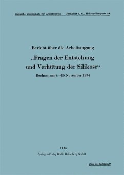 Cover Bericht über die Arbeitstagung 