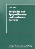 Mitglieder und Sympathisanten rechtsextremer Parteien (eBook, PDF)