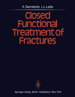 Cover Closed Functional Treatment of Fractures (eBook, PDF)