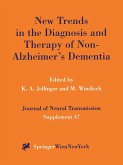 New Trends in the Diagnosis and Therapy of Non-Alzheimer's Dementia (eBook, PDF)
