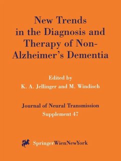 New Trends in the Diagnosis and Therapy of Non-Alzheimer's Dementia (eBook, PDF)