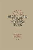 Hegels Logik und die Moderne Physik (eBook, PDF)