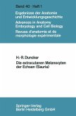 Die extracutanen Melanocyten der Echsen (Sauria) (eBook, PDF)