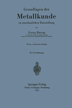 Cover Grundlagen der Metallkunde in anschaulicher Darstellung (eBook, PDF)