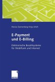 E-Payment und E-Billing (eBook, PDF)