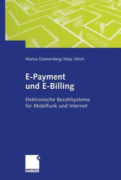 E-Payment und E-Billing (eBook, PDF) - Dannenberg, Marius