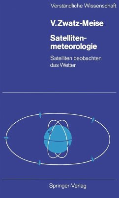 Satellitenmeteorologie (eBook, PDF) - Zwatz-Meise, Veronika