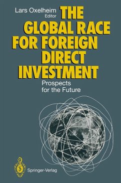 Cover The Global Race for Foreign Direct Investment (eBook, PDF)