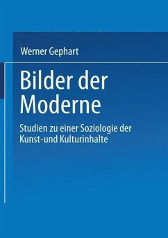 Cover Bilder der Moderne (eBook, PDF)
