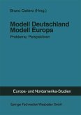 Modell Deutschland - Modell Europa (eBook, PDF)