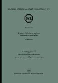 Radar-Bibliographie (eBook, PDF)